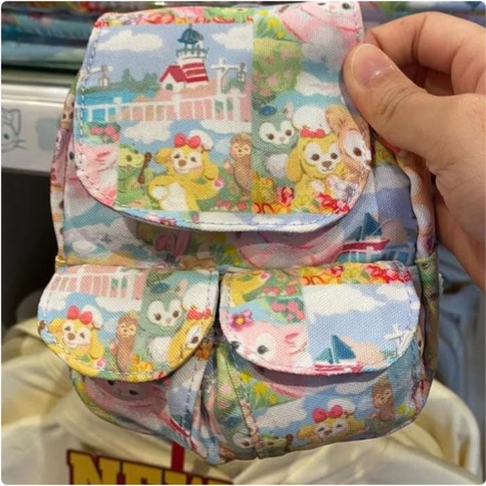 Duffy Mini Bag  