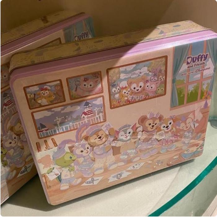 Tincase Cookie Duffy 