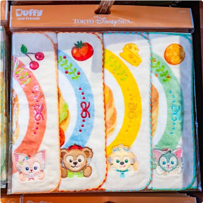 Duffy Hand Towel Set