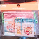 Duffy Drawstring Set