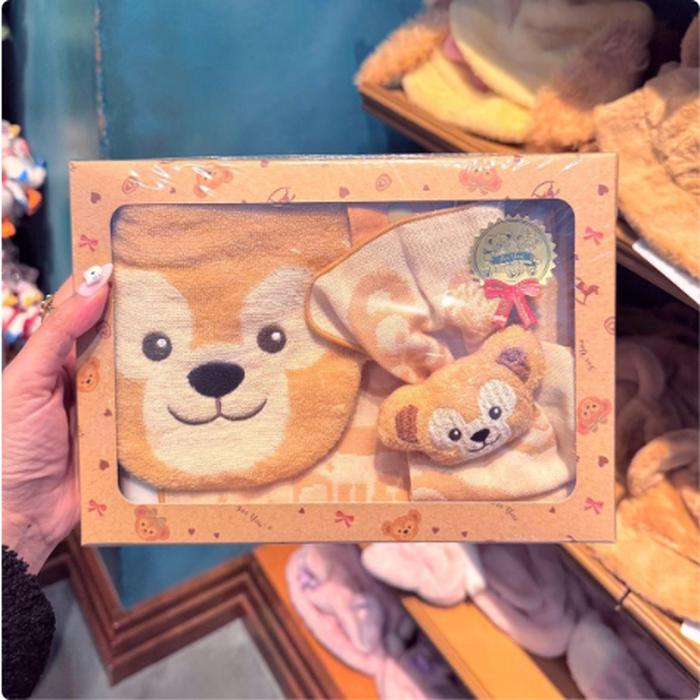 Bib Handel Handel and Towel Duffy Towel