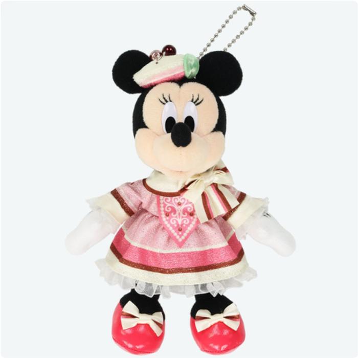 Minnie Mascot 