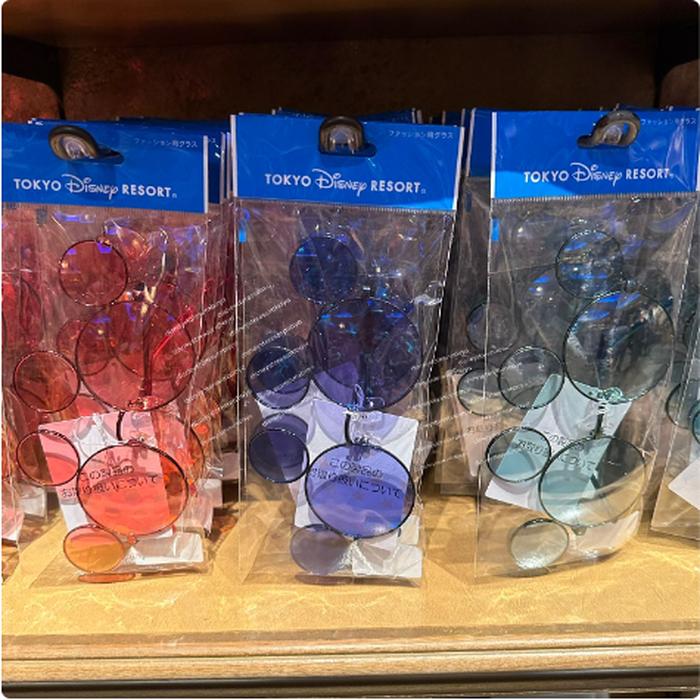 Mickey Glasses