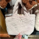 Fluffy Chip Tote Bag 