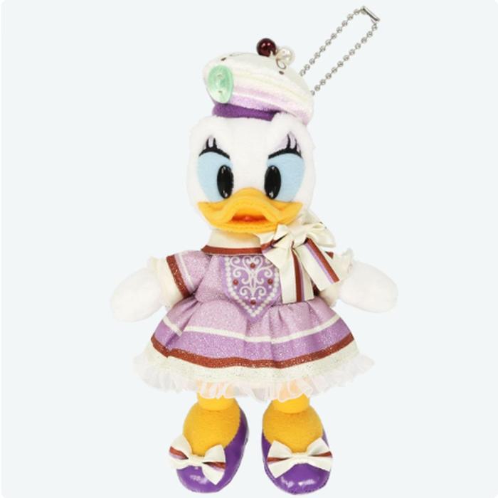 Daisy mascot 