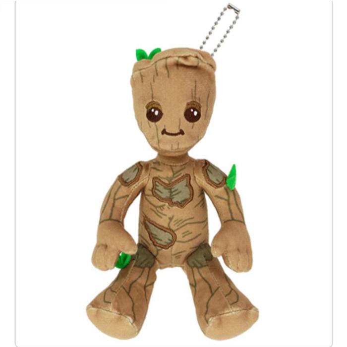 "I am GROOT" Plush Badge