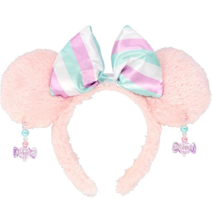Pink Headband
