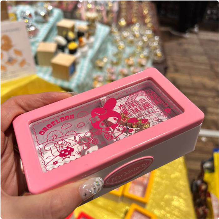 Musicbox 2 in 1 Sanrio Melody