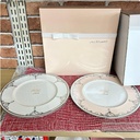 Jill Stuart Plate Sets With Gift Box 
