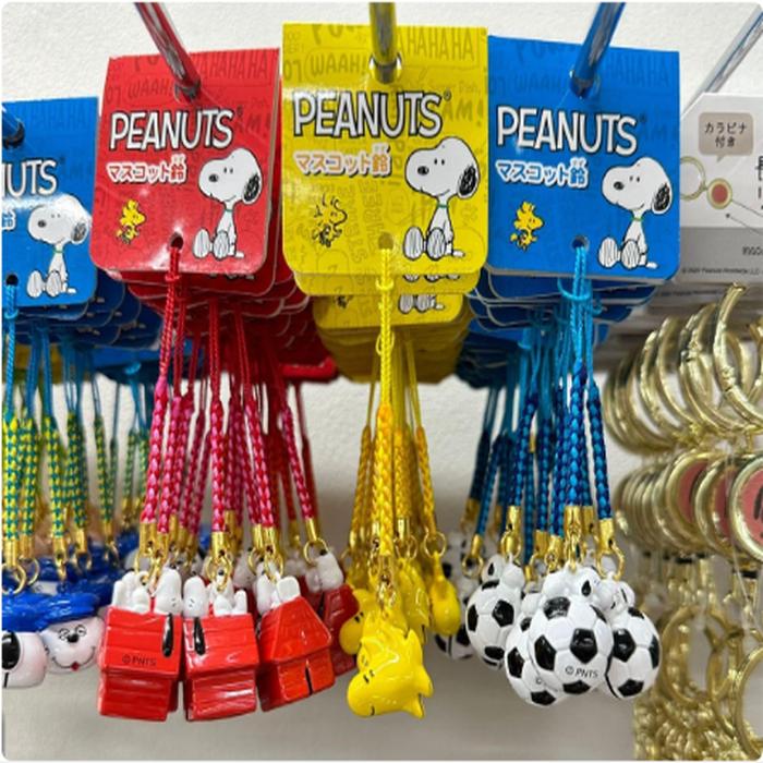 Chimes Snoopy @Each