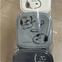 Snoopy Lunch Box Fill 3 