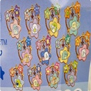 Keychain Month 1 - 12 Funny Sumikko @each