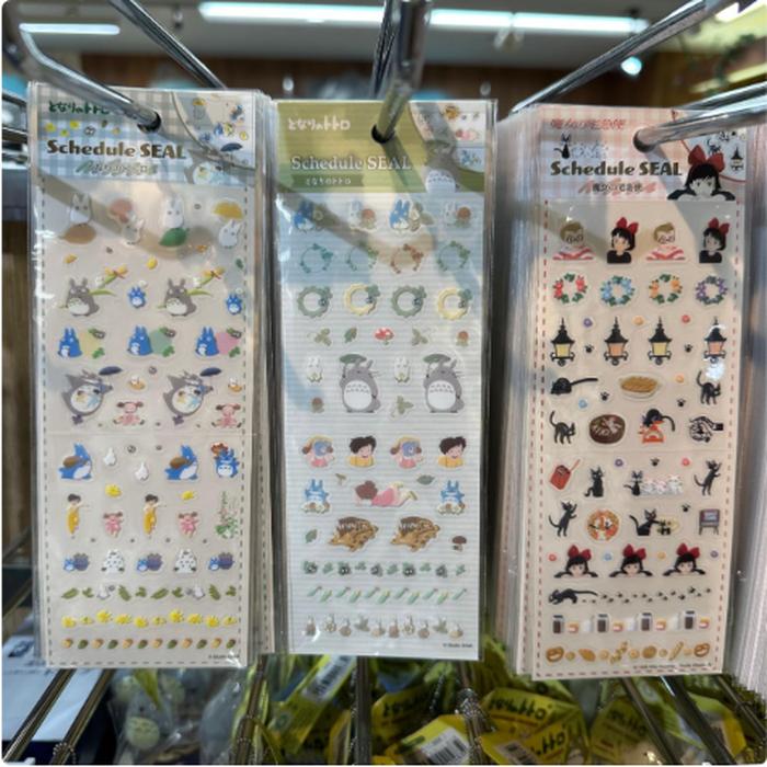 Ghibli Sticker @each