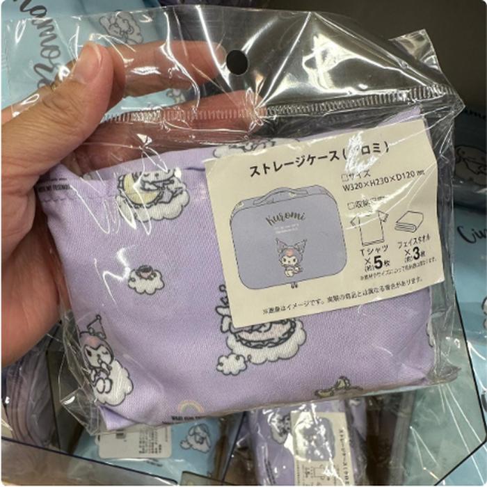 Kuromi's Travel Pouch