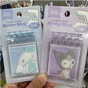 Binder Ring Sanrio @each