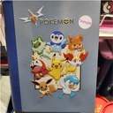 Pokemon Tincase Book Model 