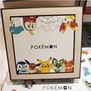 Pokemon Choco Cardbox Material