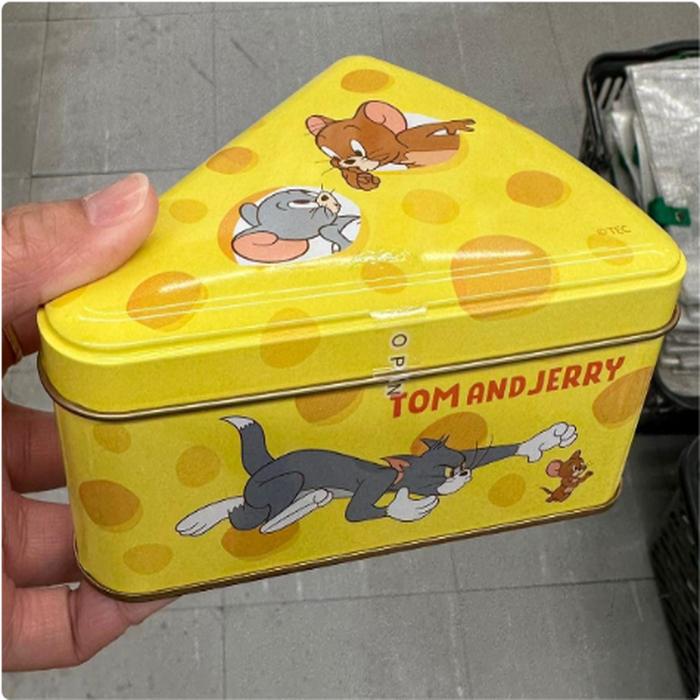Tincase Tom and Jerry 