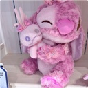 Stitch & Scrump Plush Sakura