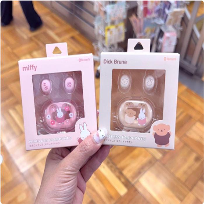 Wireless Earphone Miffy @each
