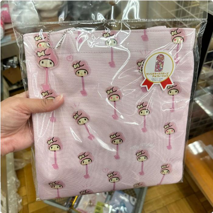 MM Mini Tote Bag