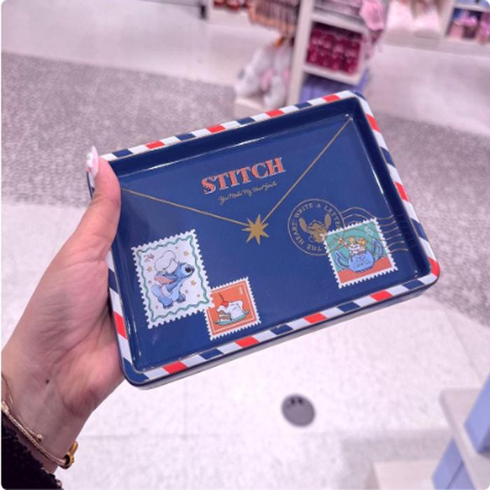 Stitch Ceramic Plates