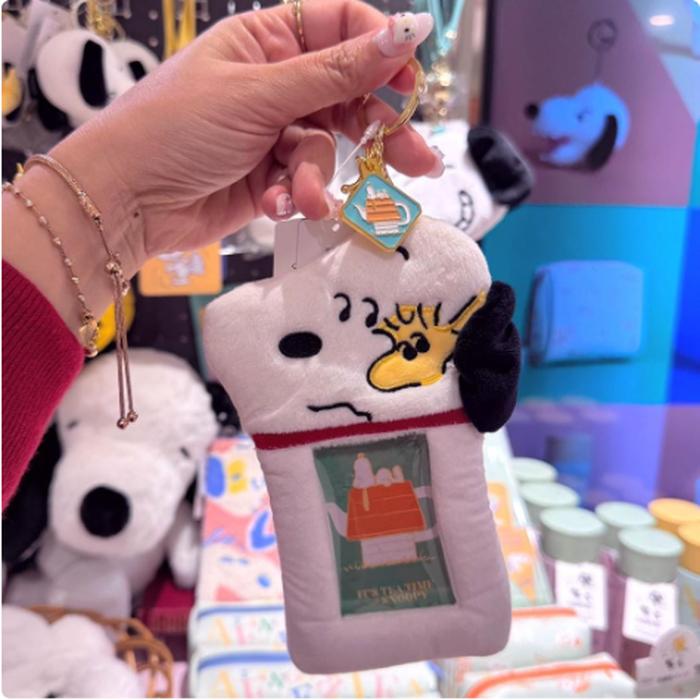 Pass Case Snoopy 