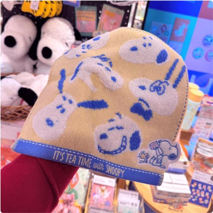 Hand Towel Snoopy motif C