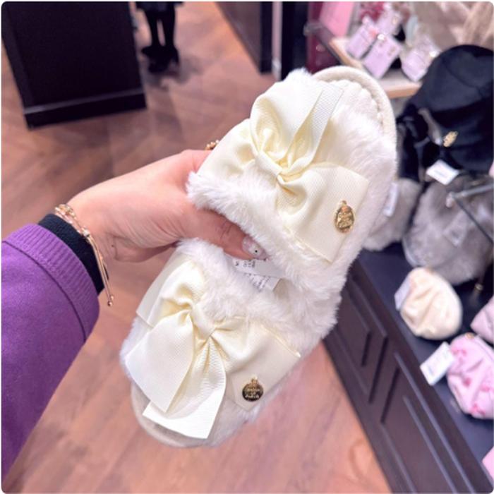Room Slipper MDF up to 24.5 cm White