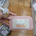 Miffy Pass Case Pink