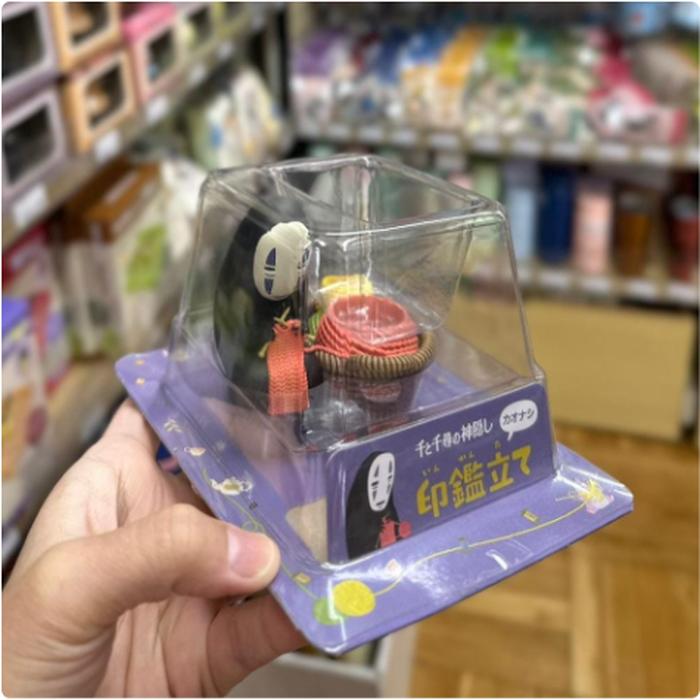 Pen Stand Kaonashi