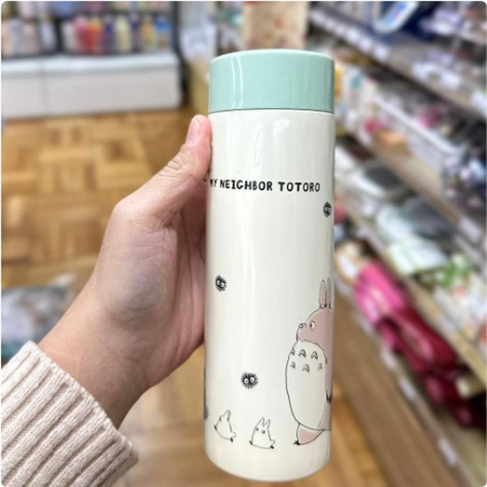Stainless Bottle Totoro Classic 350 ml