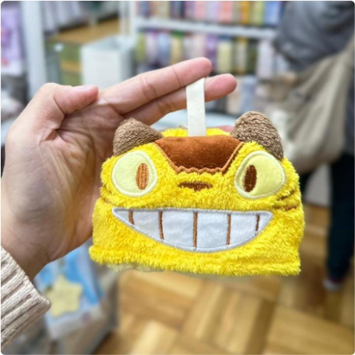 Totoro Long Towel Handel 