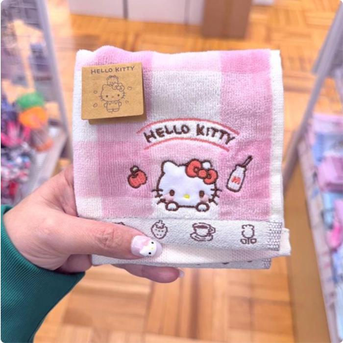 Hand Towel Hello Kitty