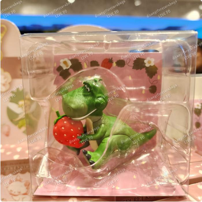 Rex Figure 