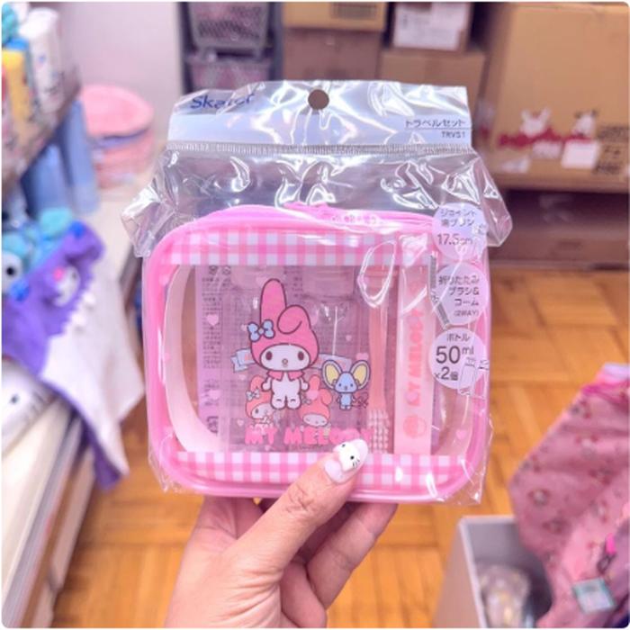 Travel Set Melody
