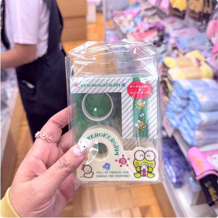Keropi Tape Cutter
