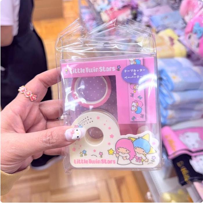Little Twin Stars Tape Cutter