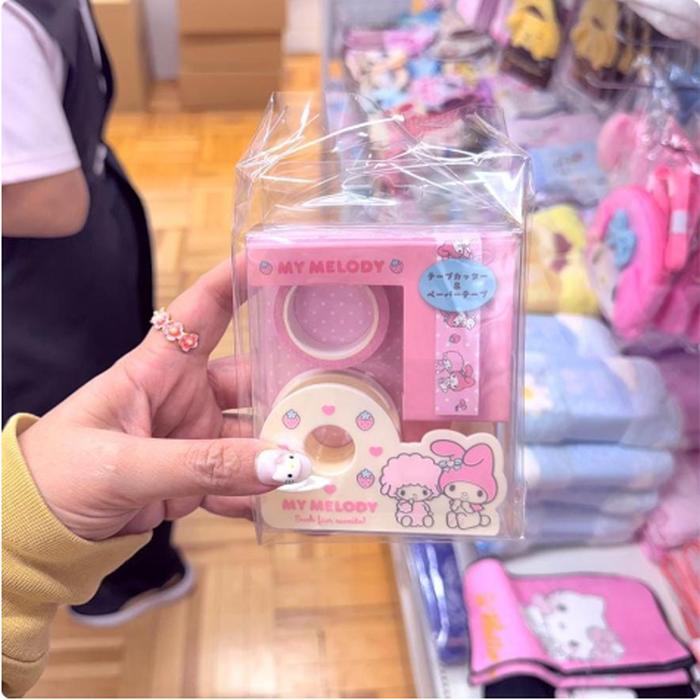 Melody Tape Cutter 