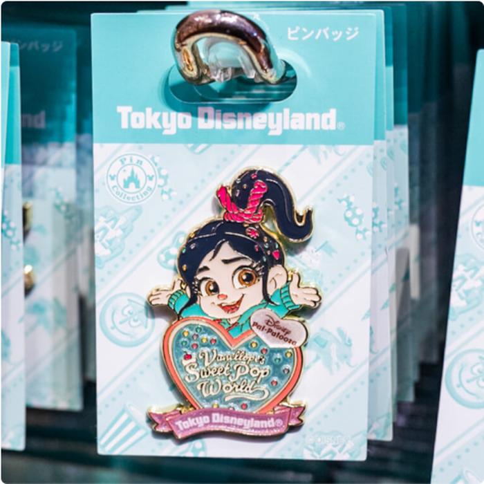 Vanellope coll.🧁 - Pin