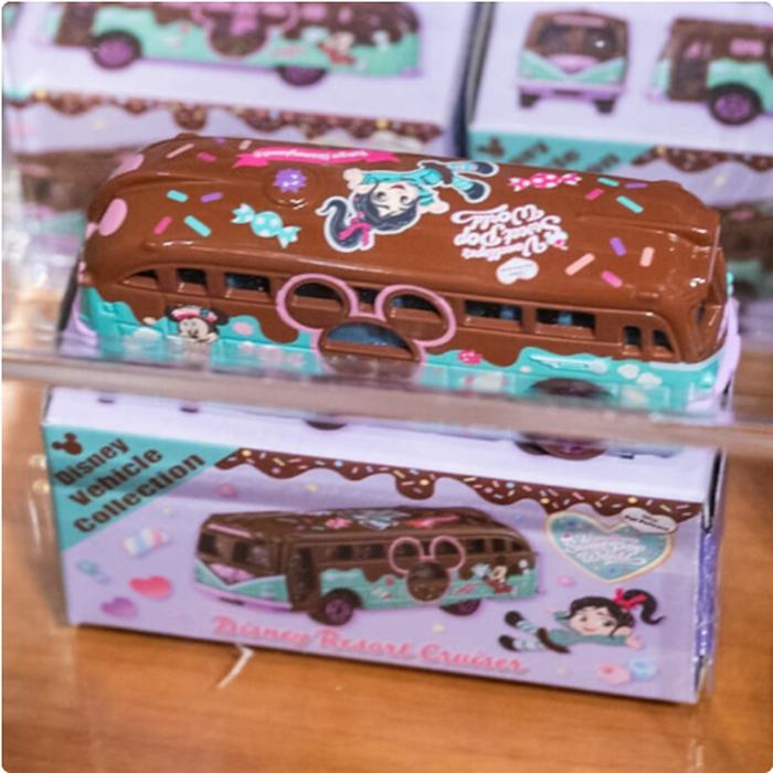 Vanellope coll.🧁 - Tomica Special
