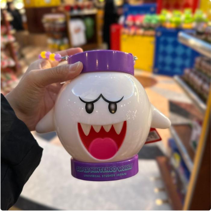 Lantern Ghost Mario