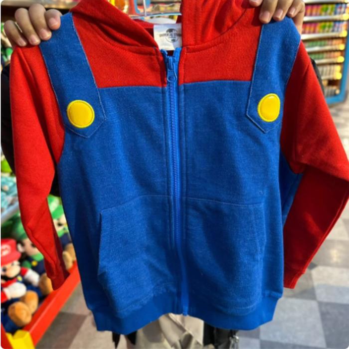 Kids Shirt Mario