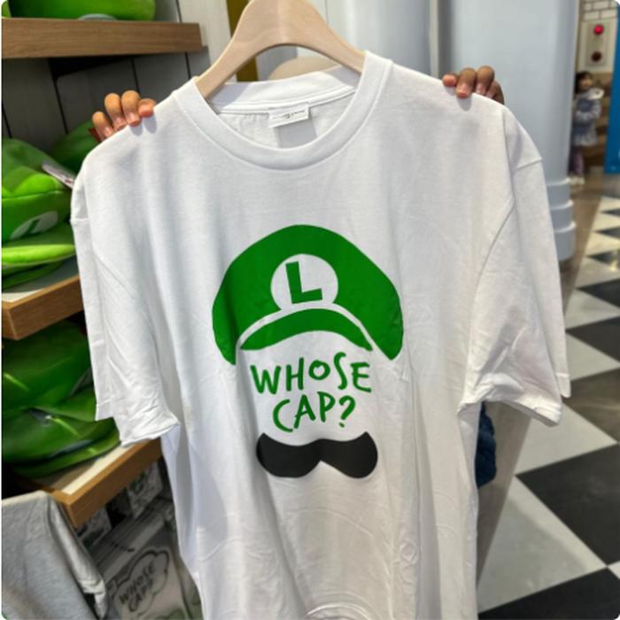 Adult Clothes Luigi Whose Cap 