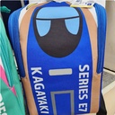 Blue Shinkansen Sets Backpack + Jacket + Slights + Long Pants Kids Size 100 - 130