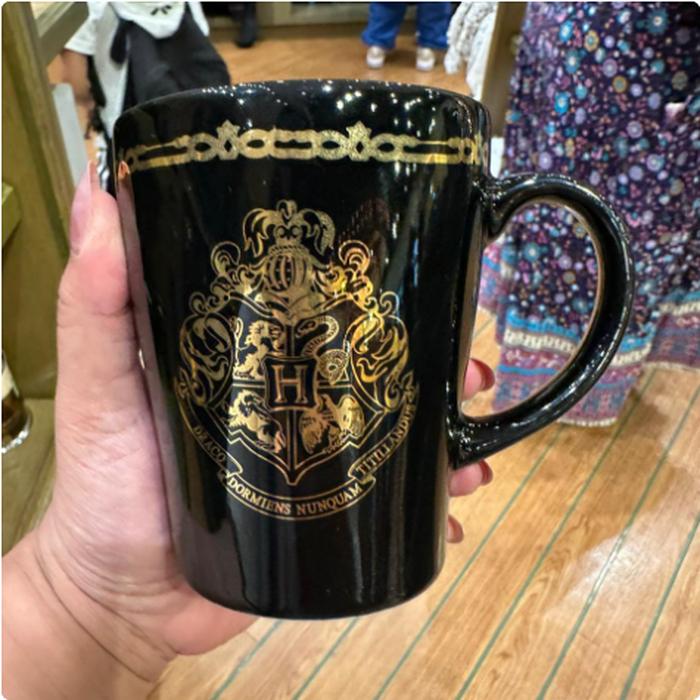 Mug Big Ceramic and Thick Harry Potter Hogwarts 