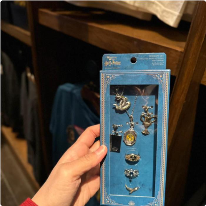 Jewelery Set Harry Potter