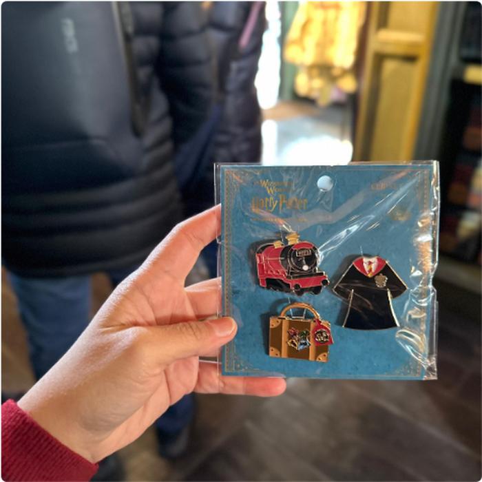 Clip set Hogwarts Express