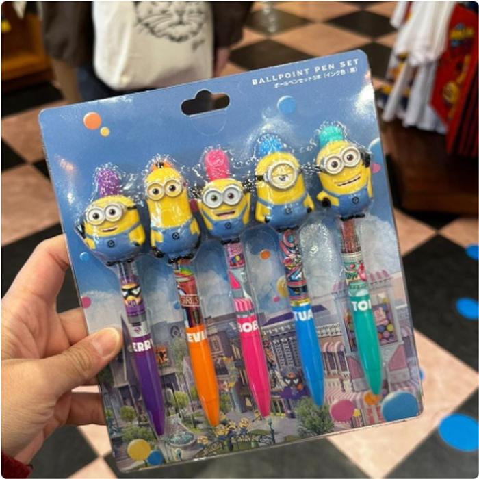 Pen Minion sets