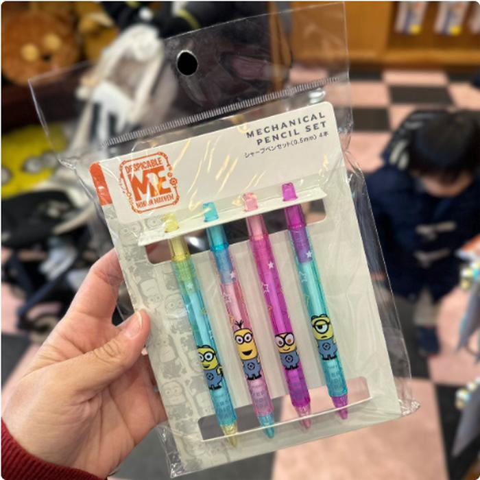 Pencil Set Minion 